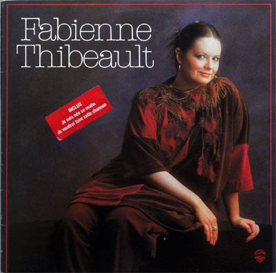Fabienne THIBEAULT
